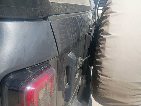 Used 2021 Ford Bronco Big Bend AWD/4WD image 8