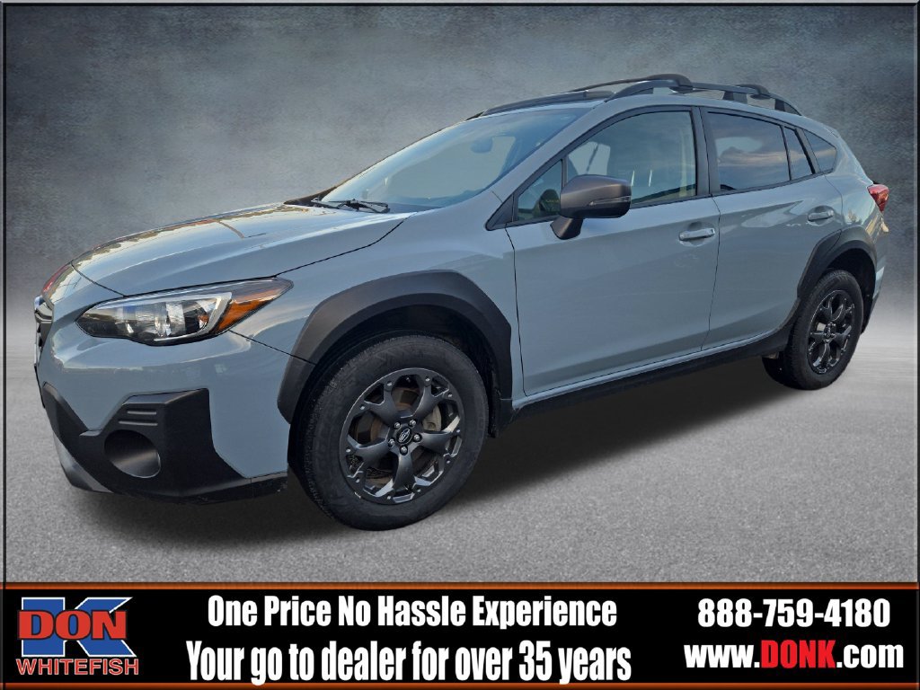 Used 2022 Subaru Crosstrek 2.5i Sport w/ Moonroof Package AWD/4WD image 4