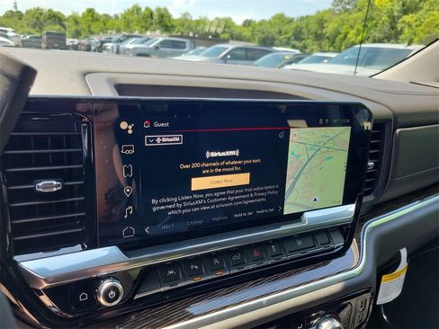 New 2025 GMC Sierra 1500 SLE w/ Preferred Package image 19