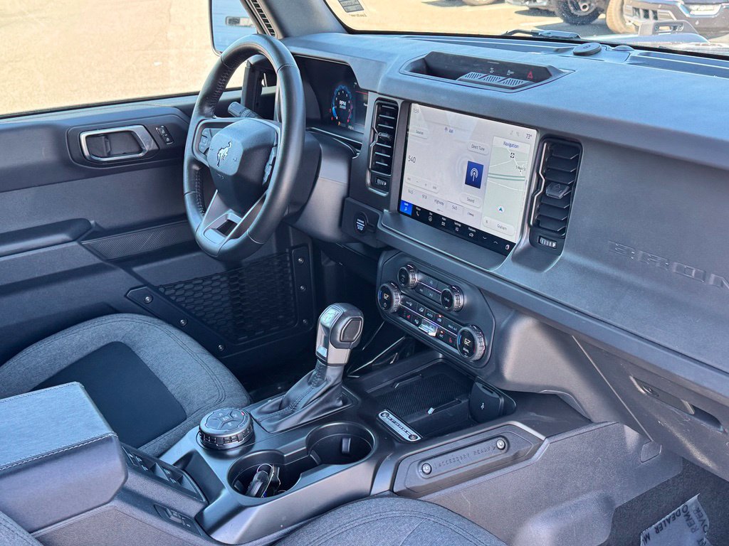 Used 2025 Ford Bronco Big Bend AWD/4WD image 11