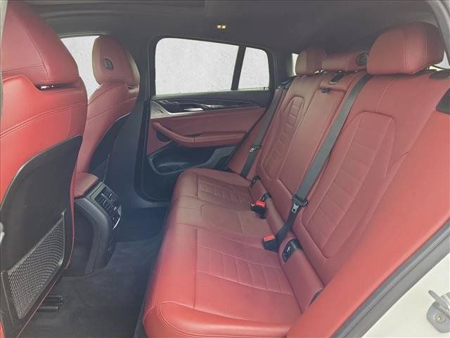 Used 2019 BMW X4 xDrive30i w/ M Sport Package 2 AWD/4WD image 26