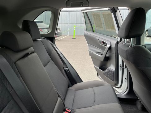 Used 2025 Toyota RAV4 LE image 36