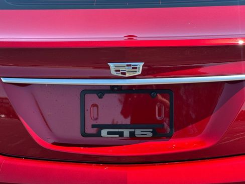 Used 2025 Cadillac CT5 Premium Luxury RWD image 50