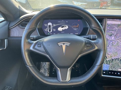 Used 2021 Tesla Model S Long Range Plus image 38
