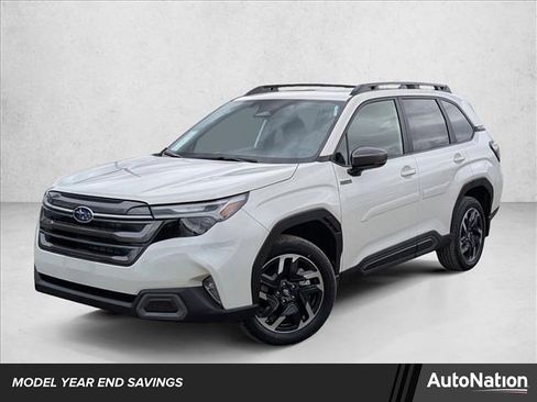 New 2025 Subaru Forester Limited image 1