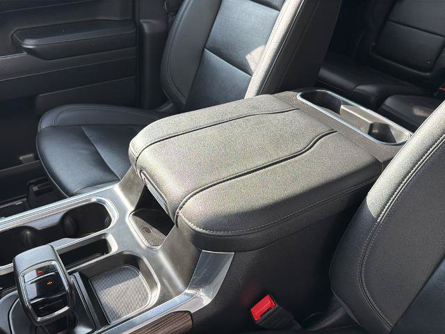 Used 2023 Chevrolet Silverado 1500 LT Trail Boss w/ LT Trail Boss Premium Package AWD/4WD image 33