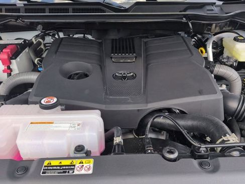 New 2026 Toyota Tundra SR5 AWD/4WD image 30