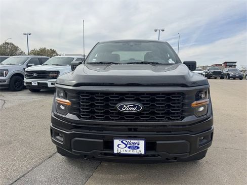 New 2025 Ford F150 STX w/ Equipment Group 200A image 4