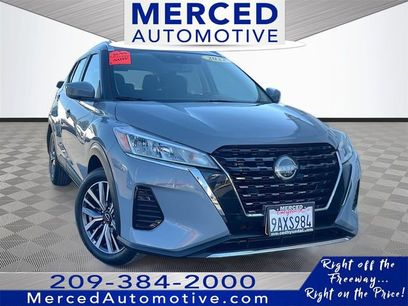 Used 2022 Nissan Kicks SV w/ Interior Electronics Package