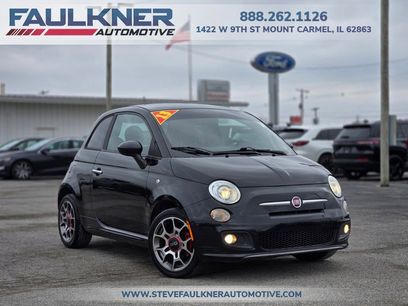 Used 2013 FIAT 500 Sport