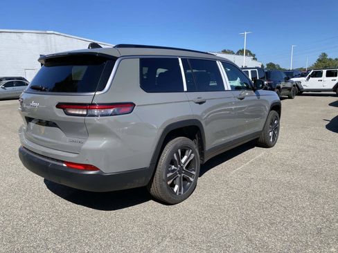 New 2027 Jeep Grand Cherokee L Limited AWD/4WD image 3