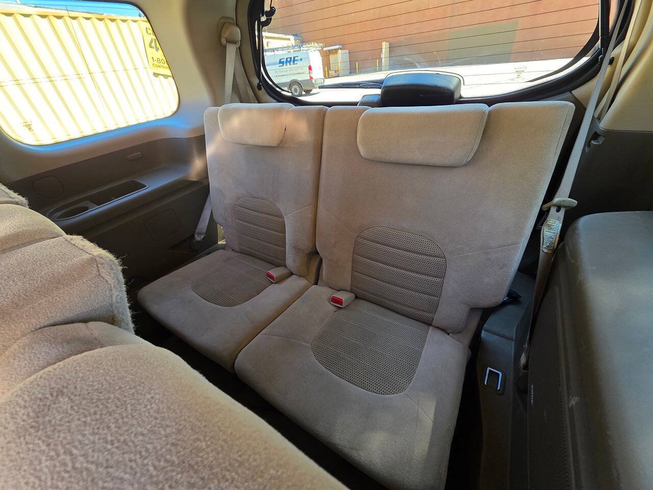 Used 2005 Nissan Pathfinder SE w/ (P01) Se Premium Pkg RWD image 26