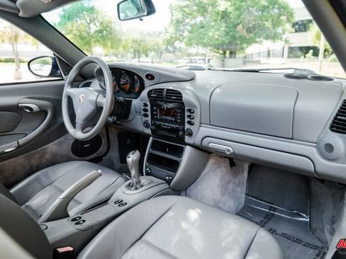 Used 2002 Porsche 911 Targa image 18