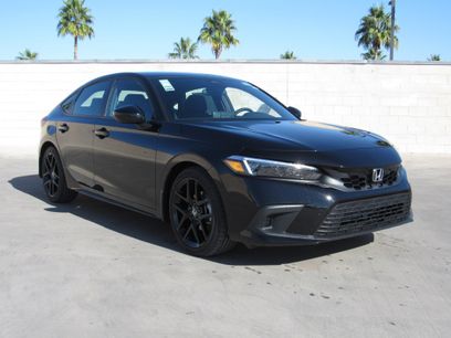 New 2026 Honda Civic Sport