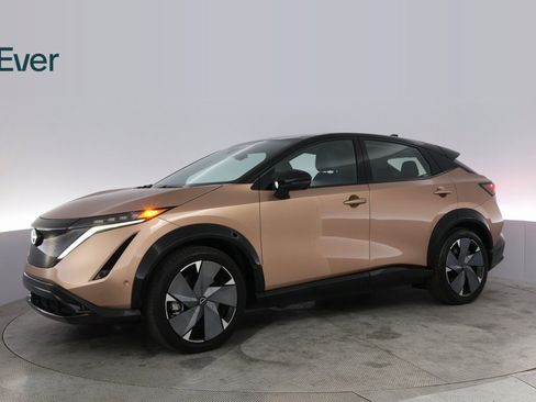 Used 2023 Nissan Ariya PLATINUM+ e-4ORCE image 15
