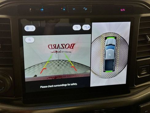 New 2025 Ford F150 Platinum w/ FX4 Off-Road Package image 14