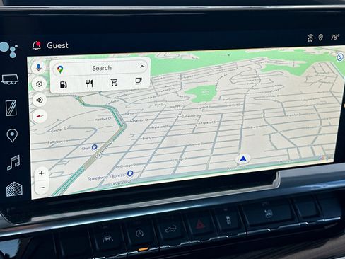 New 2025 Chevrolet Silverado 1500 RST w/ Rally Edition image 18