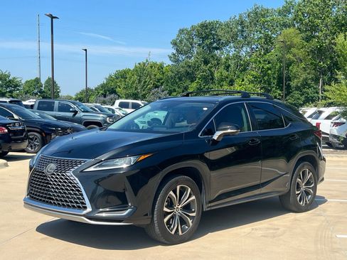 Used 2021 Lexus RX 350 FWD w/ Premium Package image 5