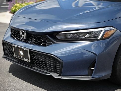 New 2026 Honda Civic LX image 3