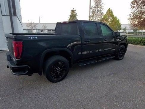 Used 2023 GMC Sierra 1500 Elevation w/ LPO, Elevation Black Package image 41