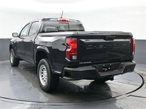 New 2026 Chevrolet Colorado W/T w/ Advanced Trailering Package image 12