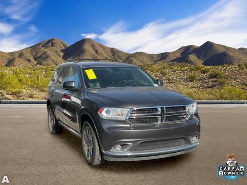 Used 2014 Dodge Durango Limited w/ Premium Group AWD/4WD image 5