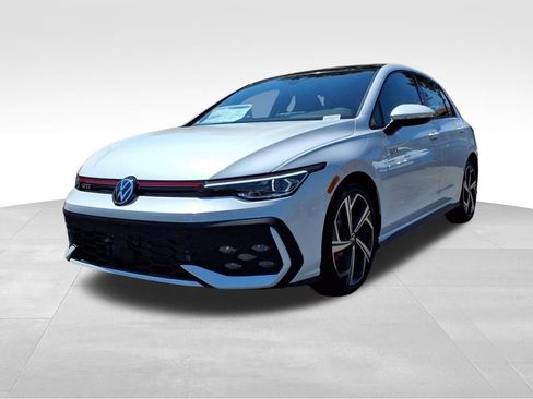New 2025 Volkswagen GTI SE image 1