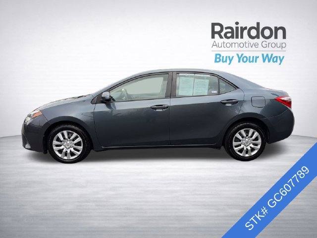 Used 2016 Toyota Corolla LE FWD image 4