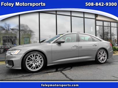 Used 2023 Audi A6 Premium Plus