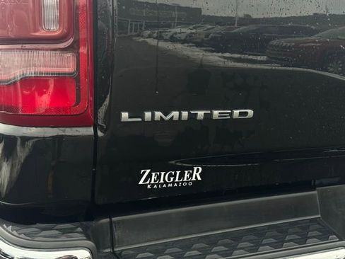 Used 2021 RAM 1500 Limited image 9