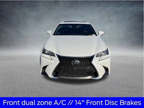 Used 2020 Lexus GS 350 F Sport image 4