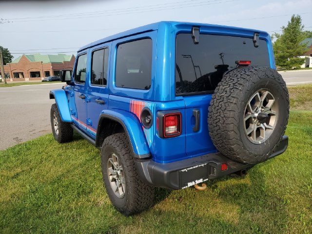 New 2026 Jeep Wrangler Unlimited Sport AWD/4WD image 6