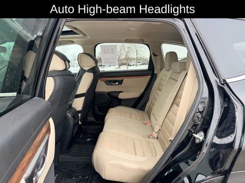 Used 2018 Honda CR-V EX image 9