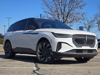 Used 2024 Lincoln Nautilus Reserve w/ Equipment Group 203A