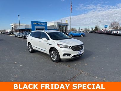 Used 2019 Buick Enclave Avenir w/ Avenir Technology Package