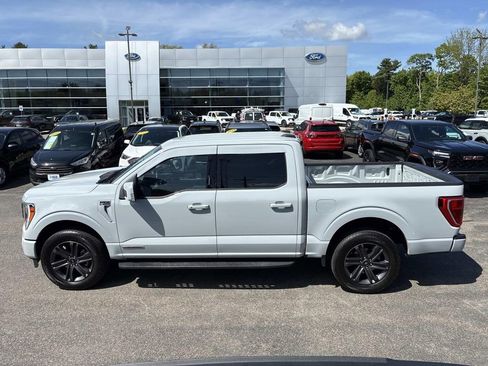 Used 2023 Ford F150 XLT w/ Equipment Group 302A High AWD/4WD image 4