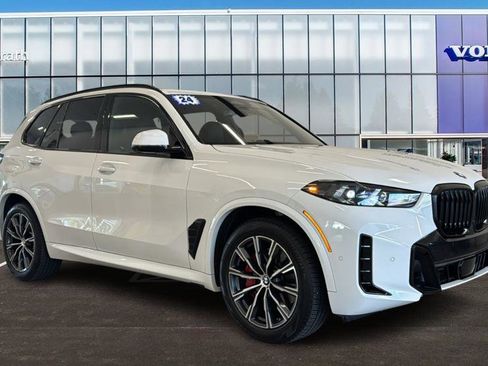 Used 2024 BMW X5 xDrive40i w/ M Sport Package AWD/4WD image 1