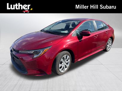 Used 2025 Toyota Corolla LE