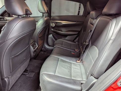 Used 2022 INFINITI QX55 Essential w/ Proassist Package image 9