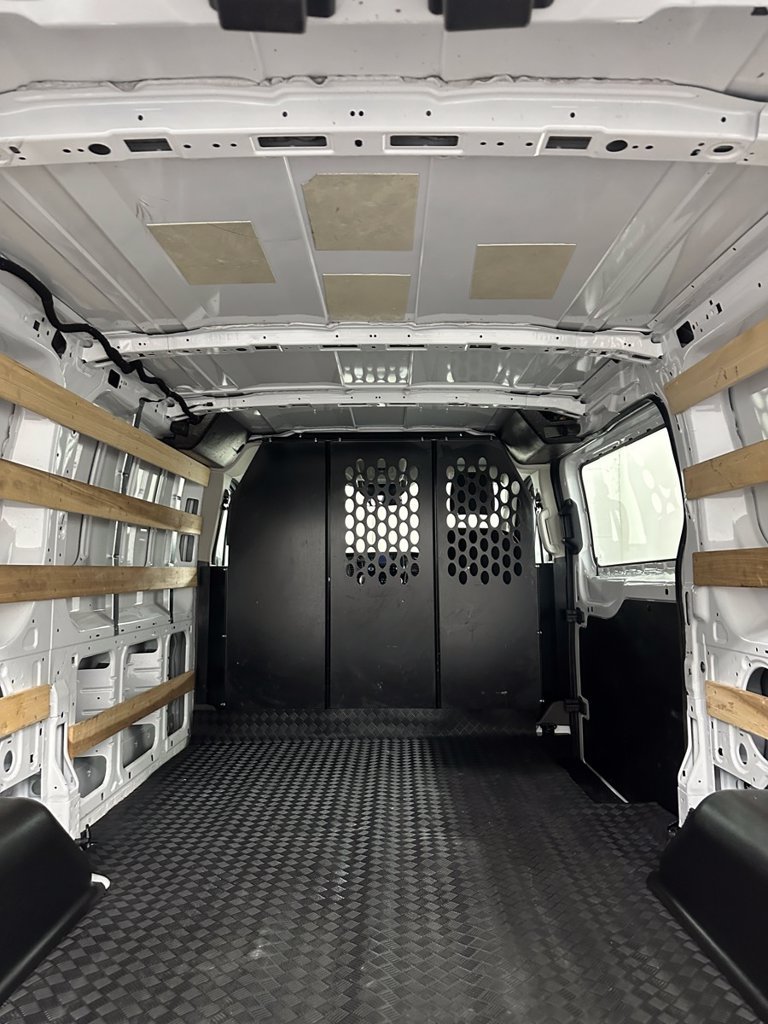 Used 2025 Ford Transit 250 Low Roof w/ Exterior Upgrade Package RWD image 22