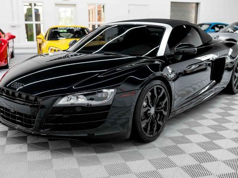 Used 2011 Audi R8 V10 AWD/4WD image 69