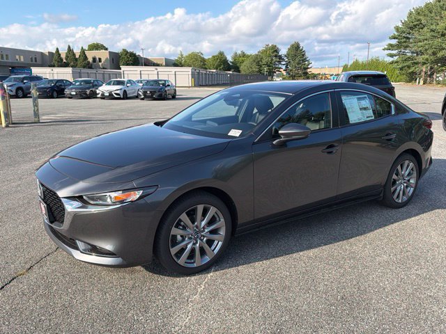 New 2026 MAZDA MAZDA3 2.5 S Sedan w/ Preferred Pkg FWD image 6