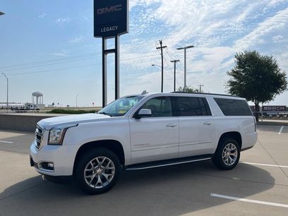 Used 2016 GMC Yukon XL SLT w/ Open Road Package