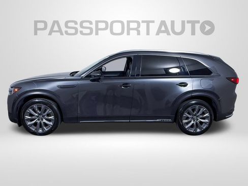 Used 2024 MAZDA CX-90 3.3 Turbo w/ Premium Package AWD/4WD image 11