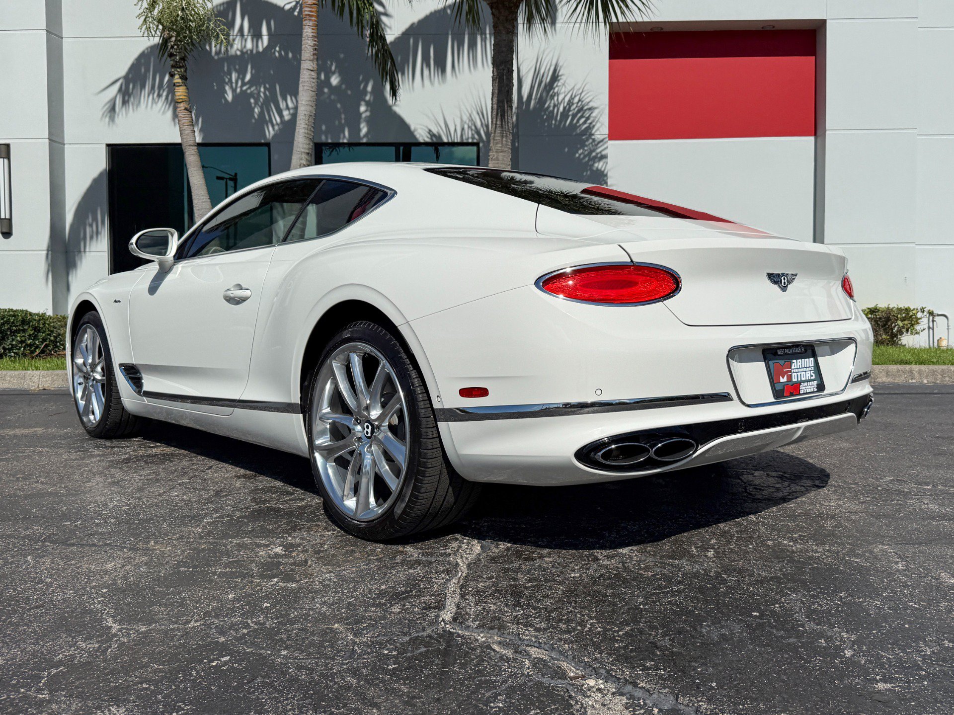 Used 2023 Bentley Continental GT Azure AWD/4WD image 31