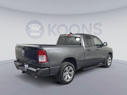 Used 2023 RAM 1500 Big Horn image 7