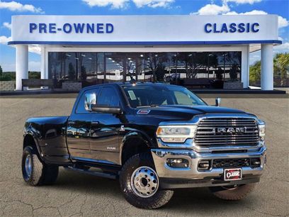 Used 2020 RAM 3500 Laramie