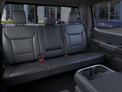 New 2025 Ford F150 Lariat w/ Equipment Group 501A Mid image 11