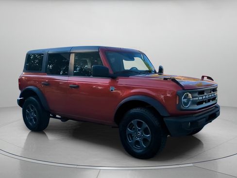 Certified 2024 Ford Bronco Big Bend AWD/4WD image 36