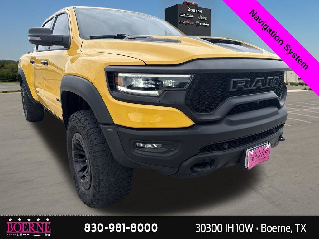 Used 2023 RAM 1500 TRX w/ TRX Level 2 Equipment Group AWD/4WD image 7